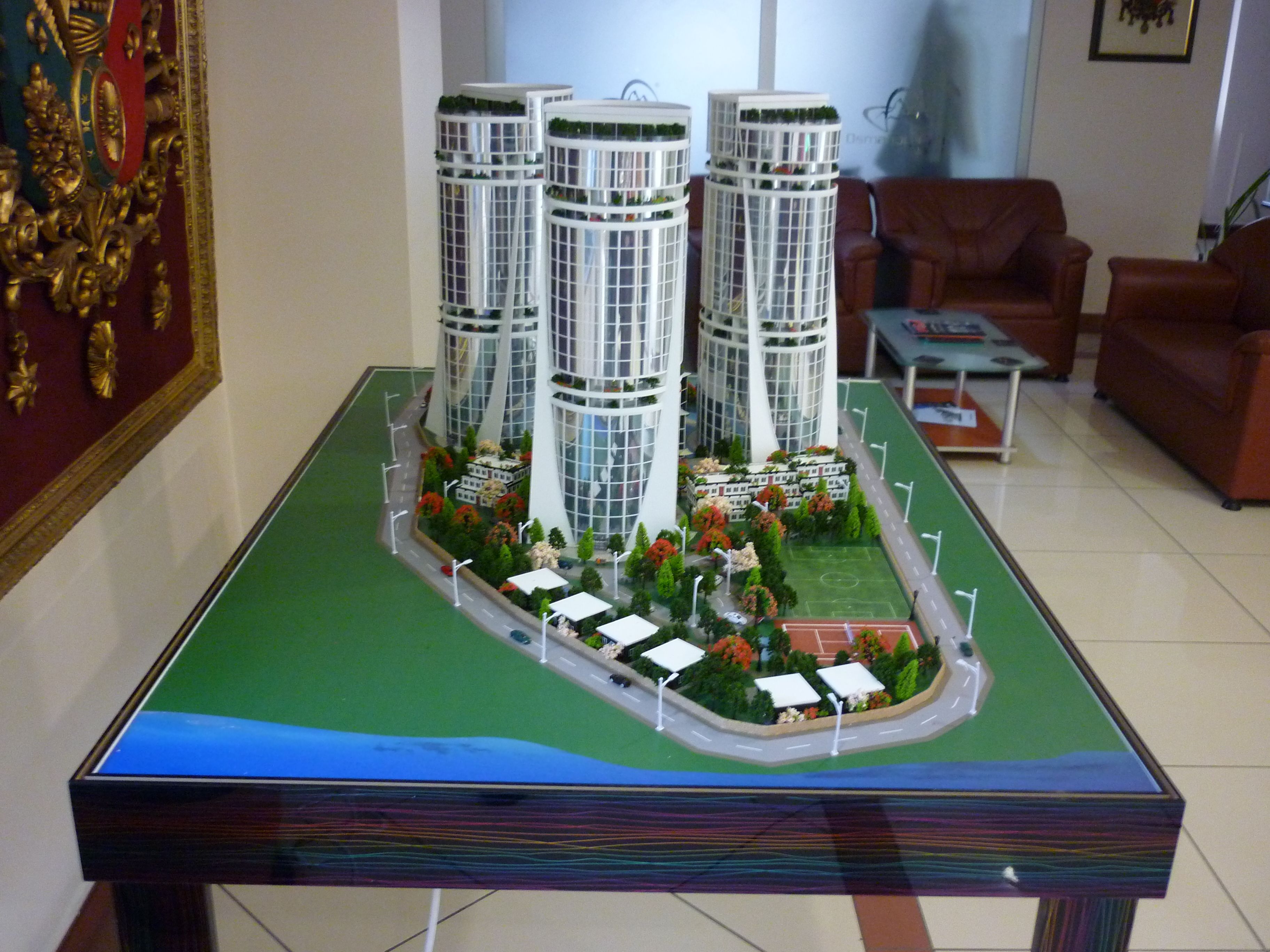 scale-model