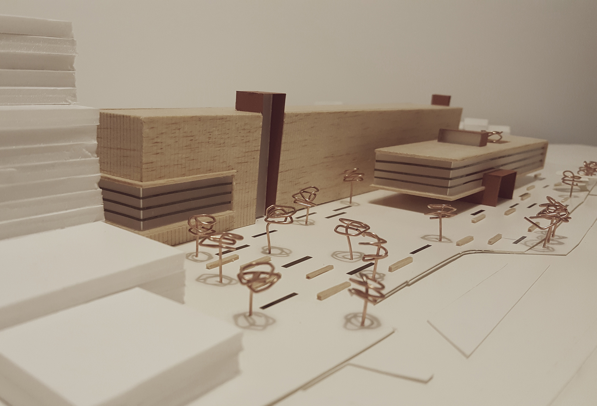 architectural-house-model