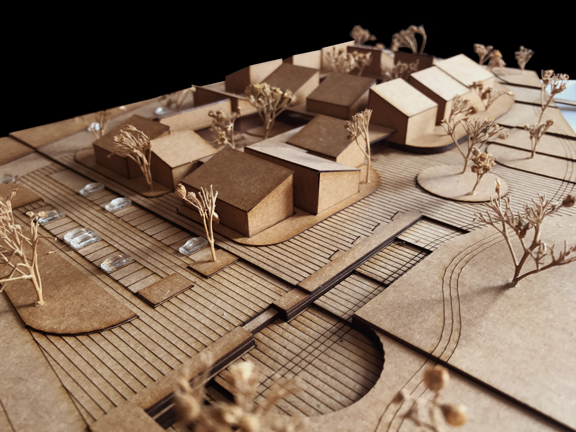 wooden-models