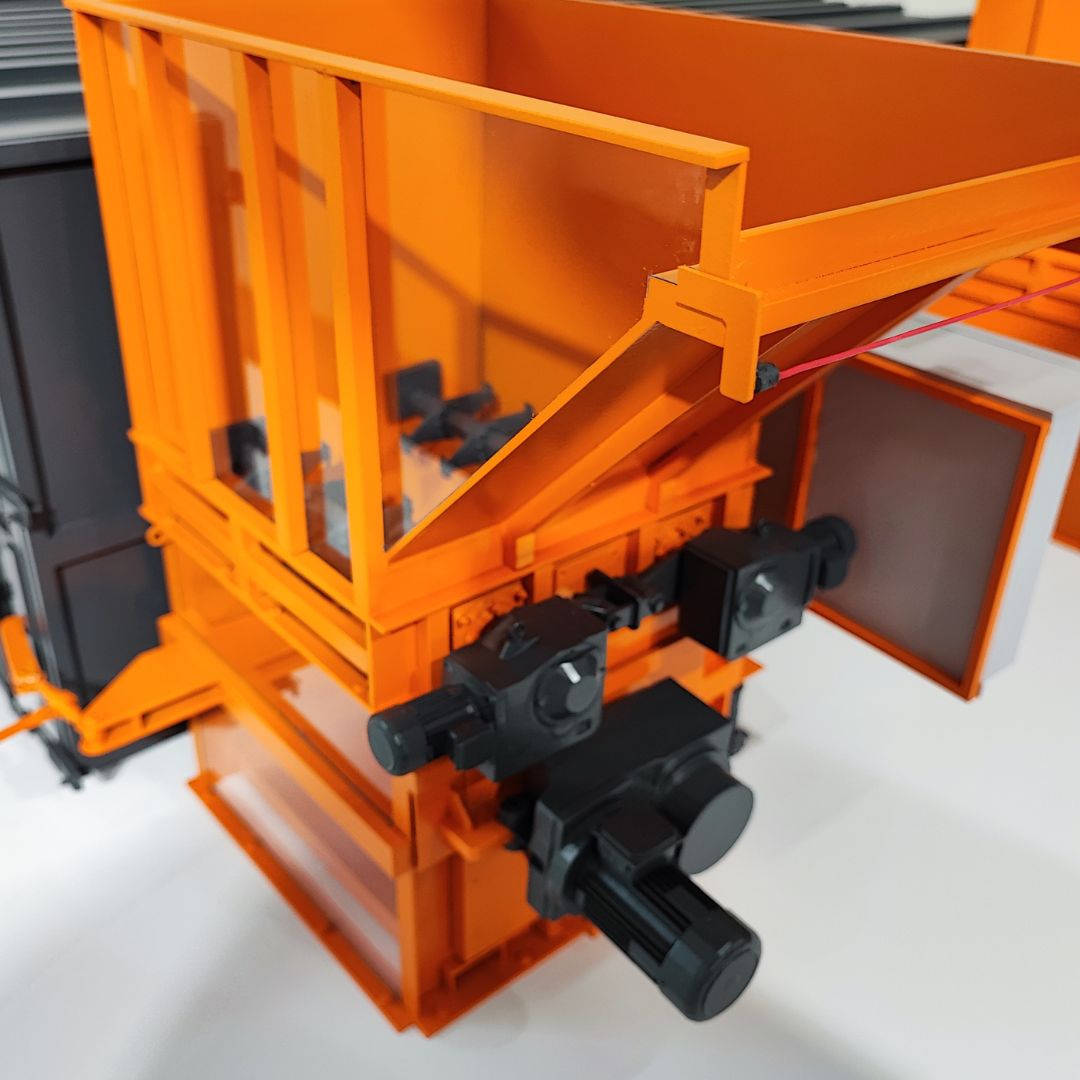Pallet Chipper