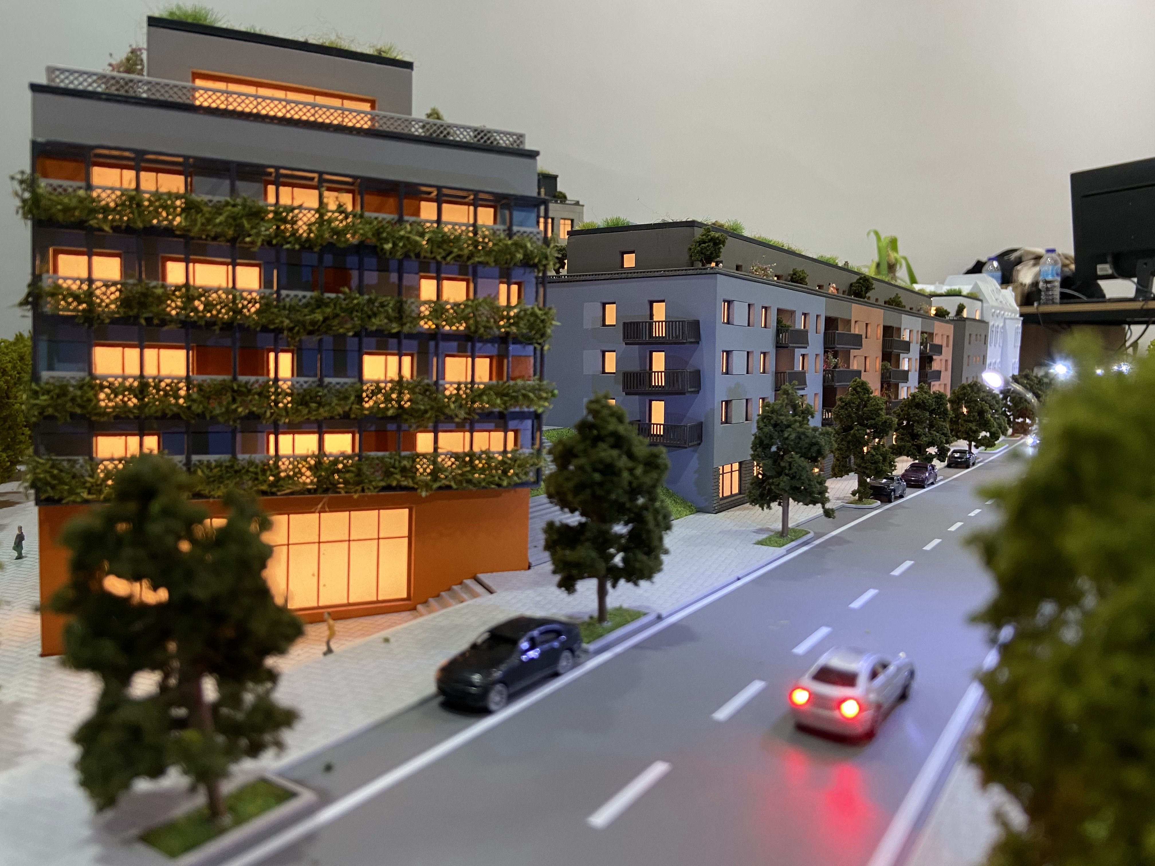 architektur-model