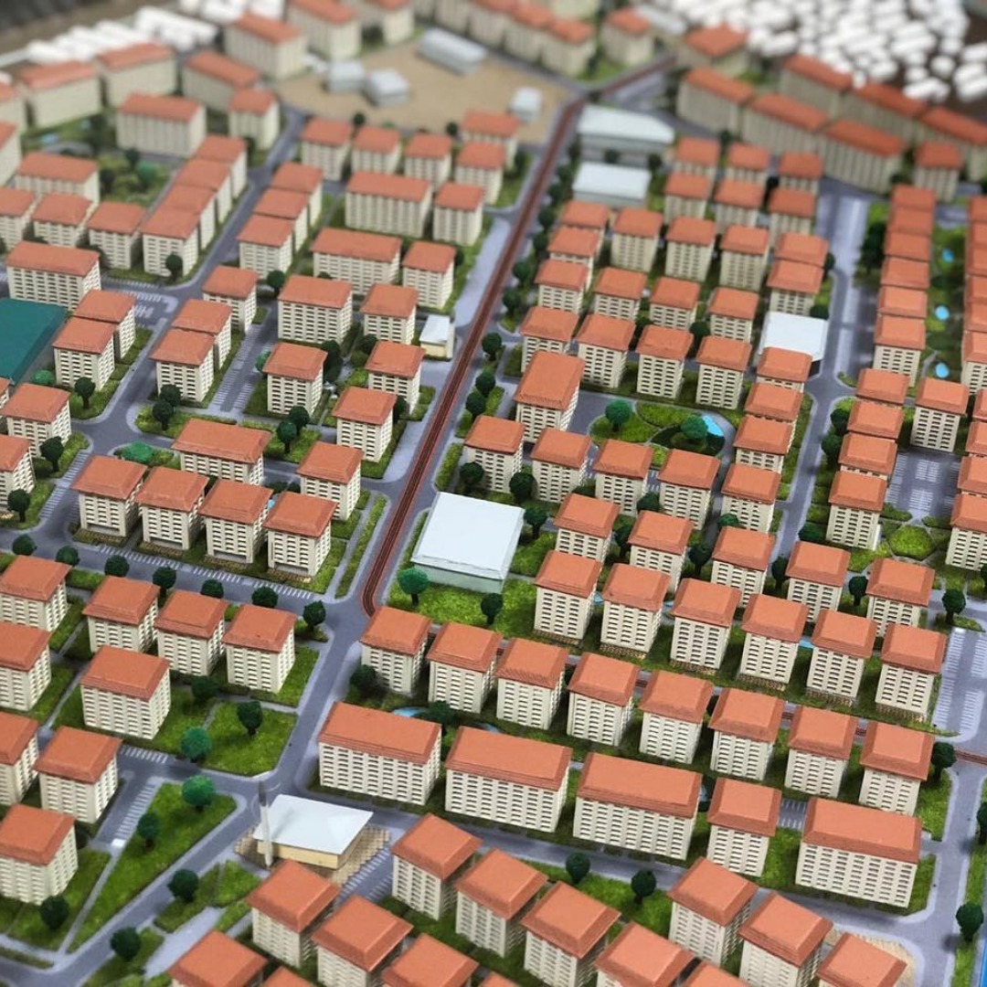 city-model