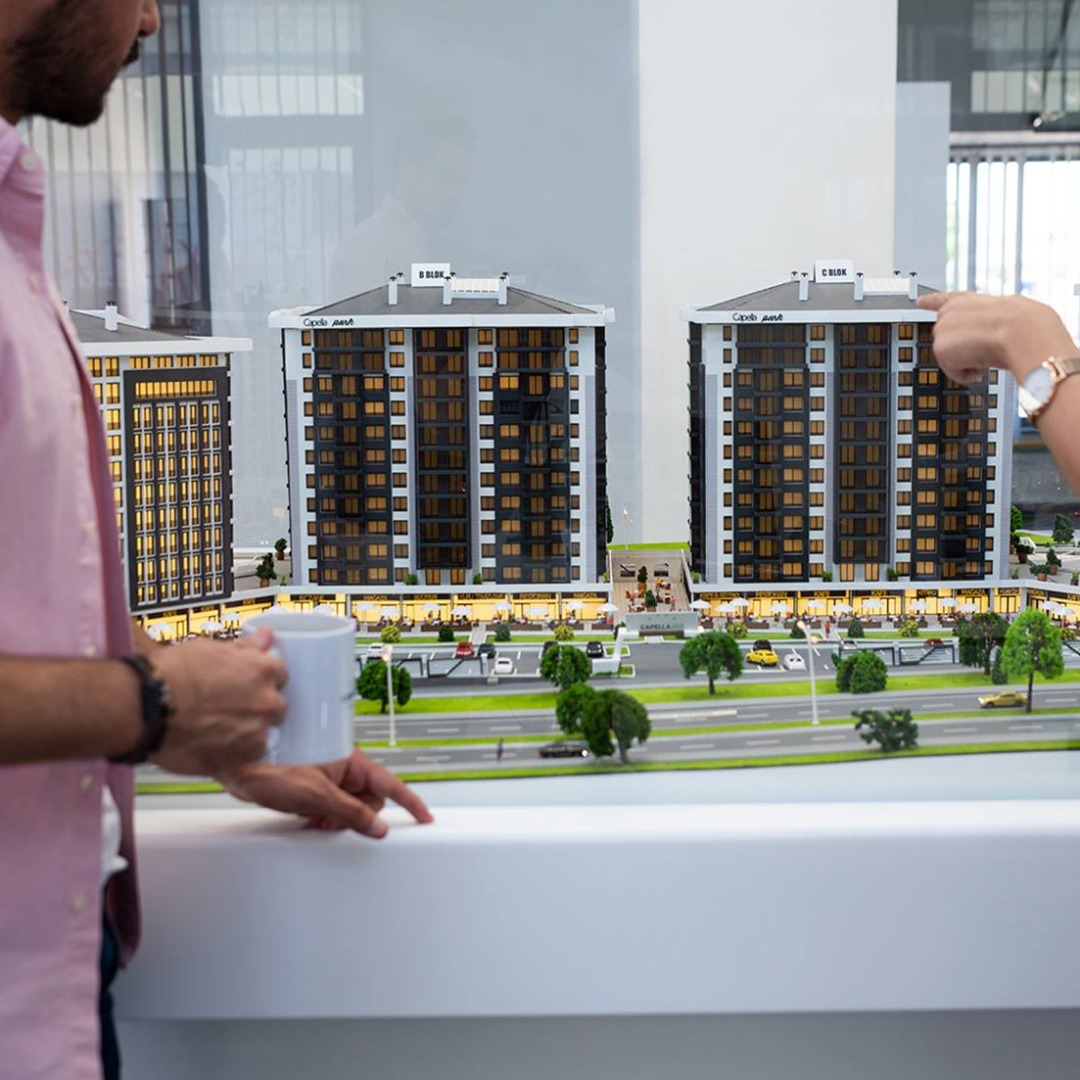 model-house-to-build