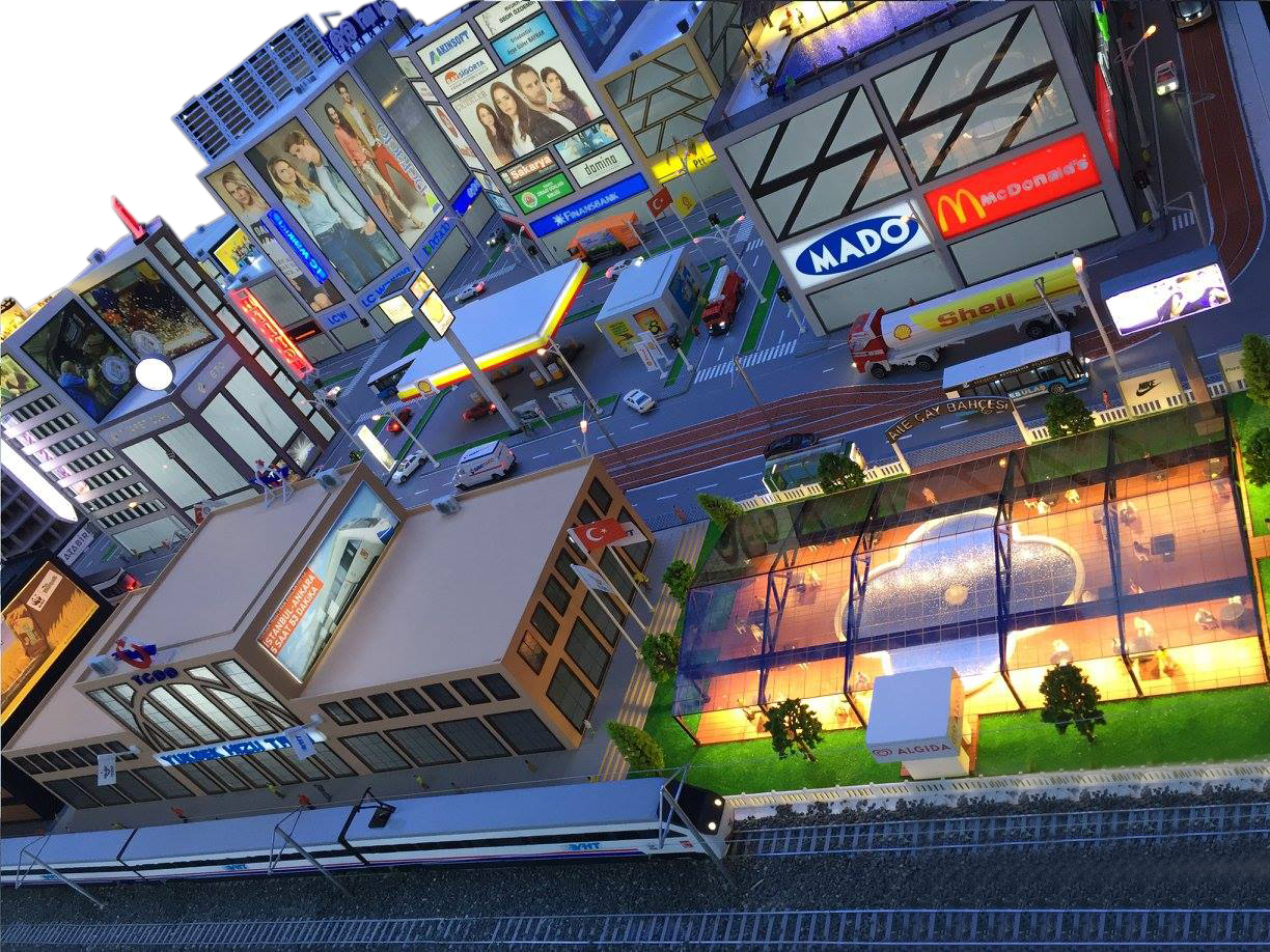 city-models-to-build