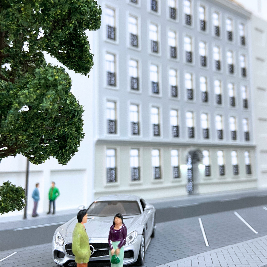 building-model