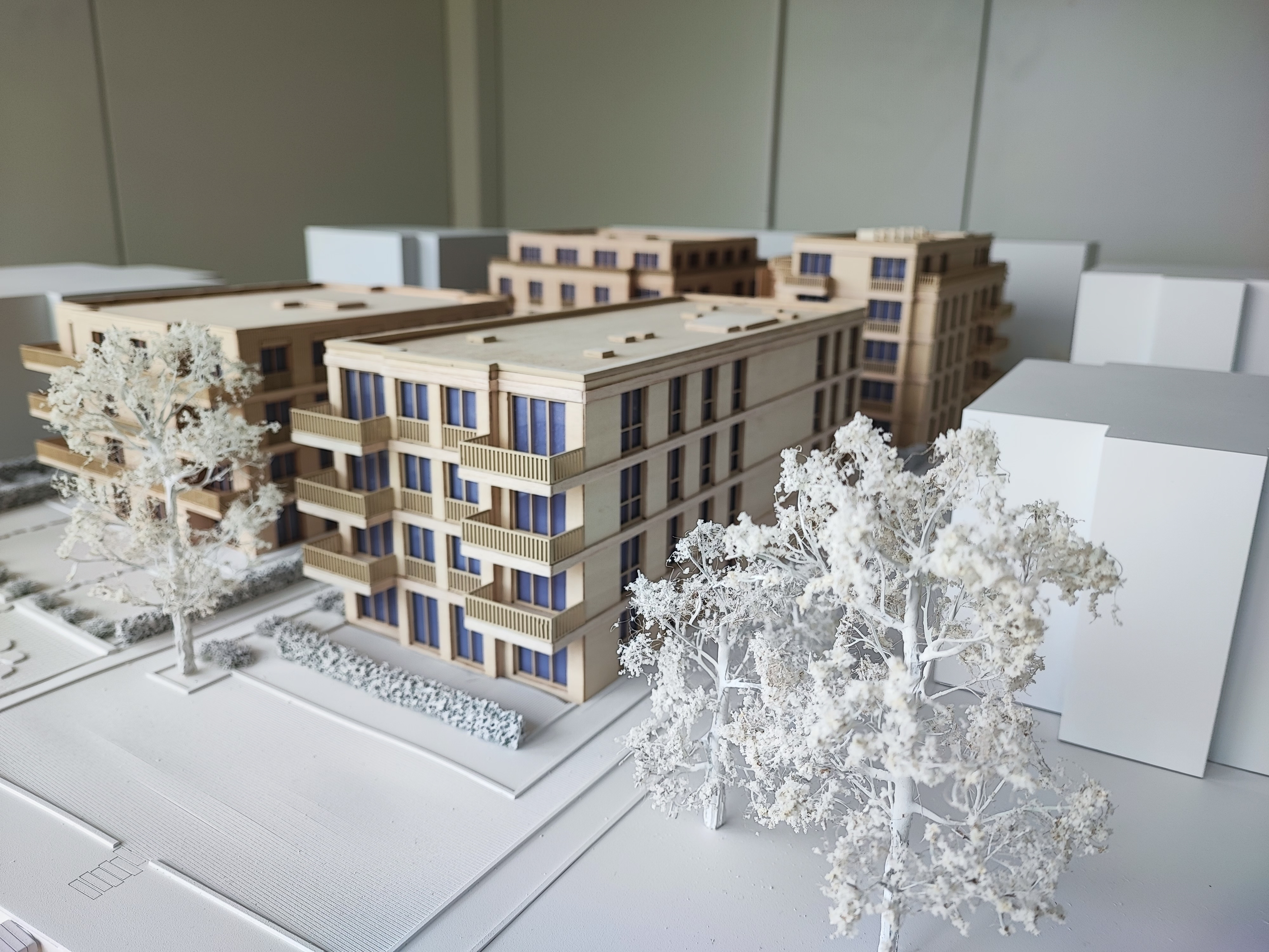 architectural-models-made-of-wood