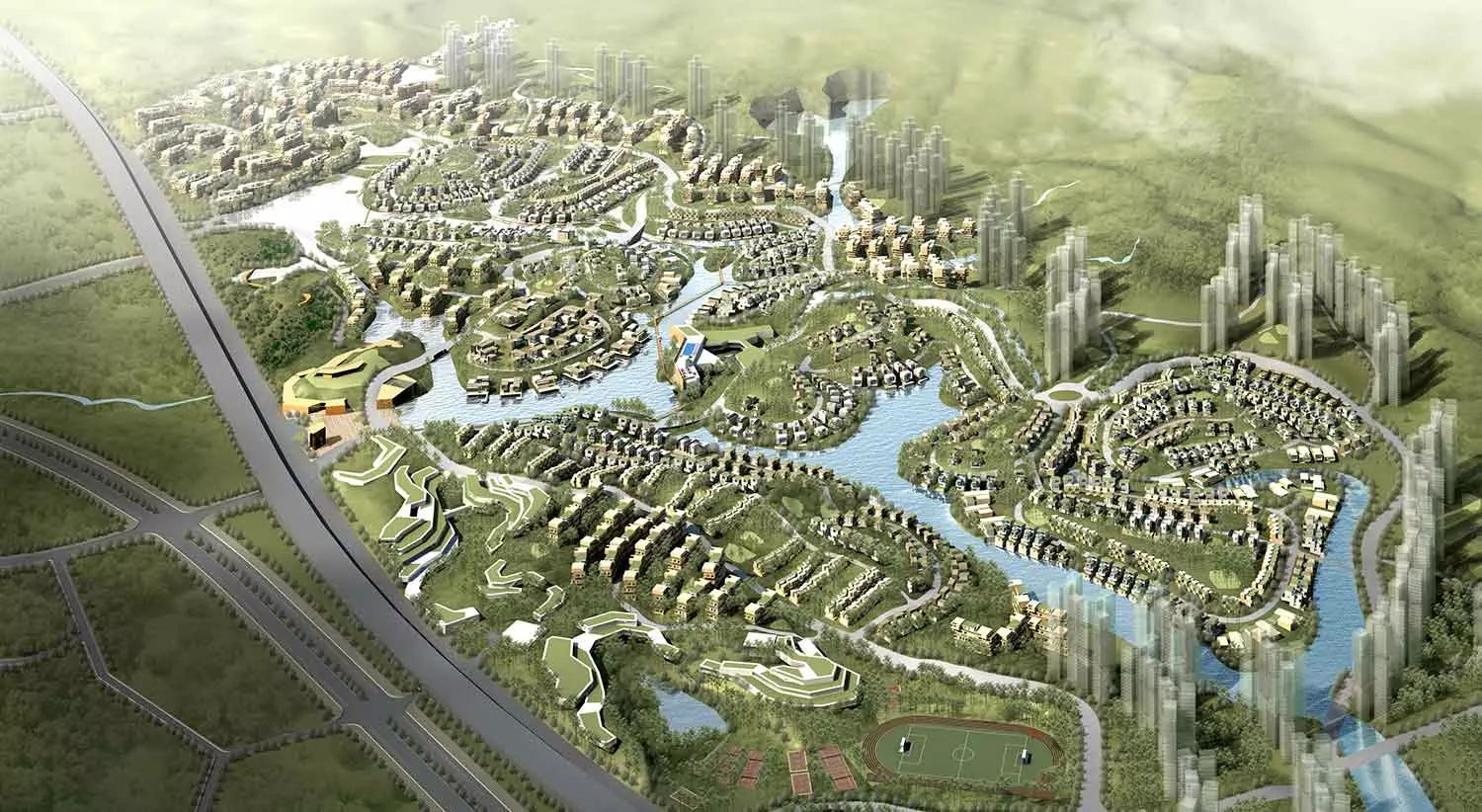 Prezzi dei Modelli di Pianificazione Urbana