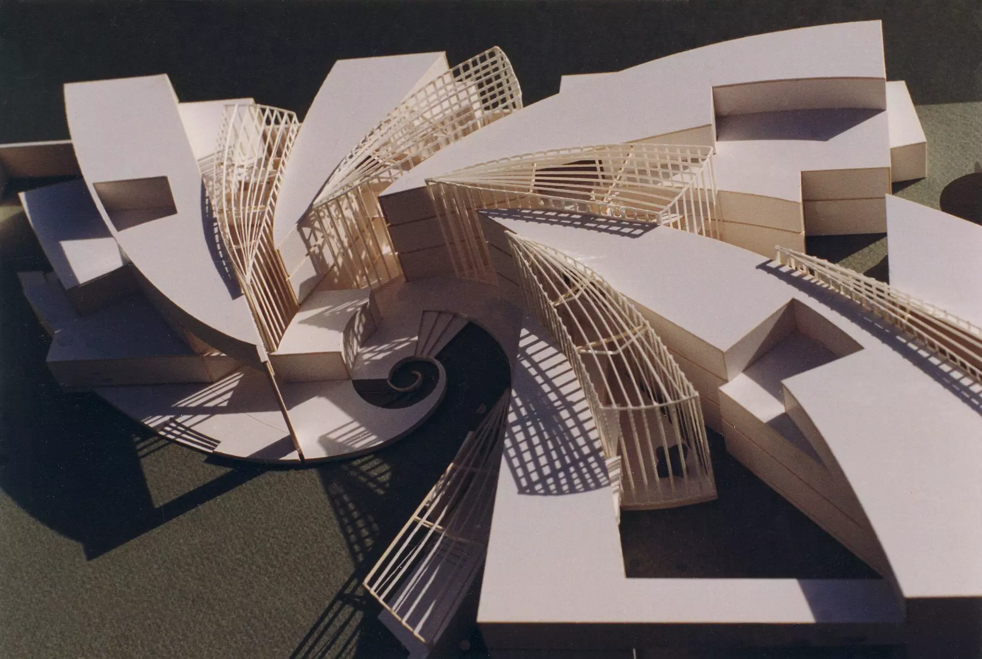 Aziende di modellistica di architettura d'interni