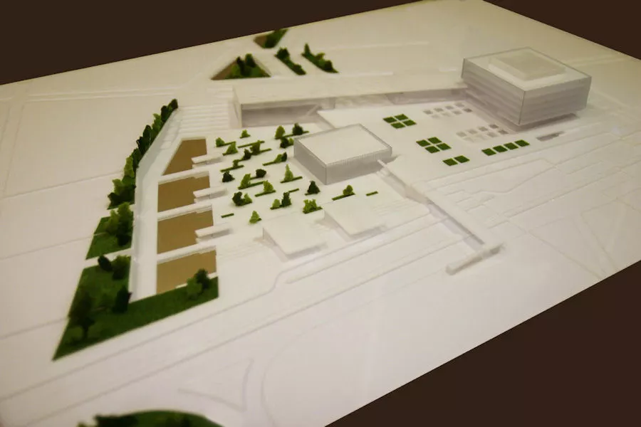 Azienda Professionale di Modelli Architettonici