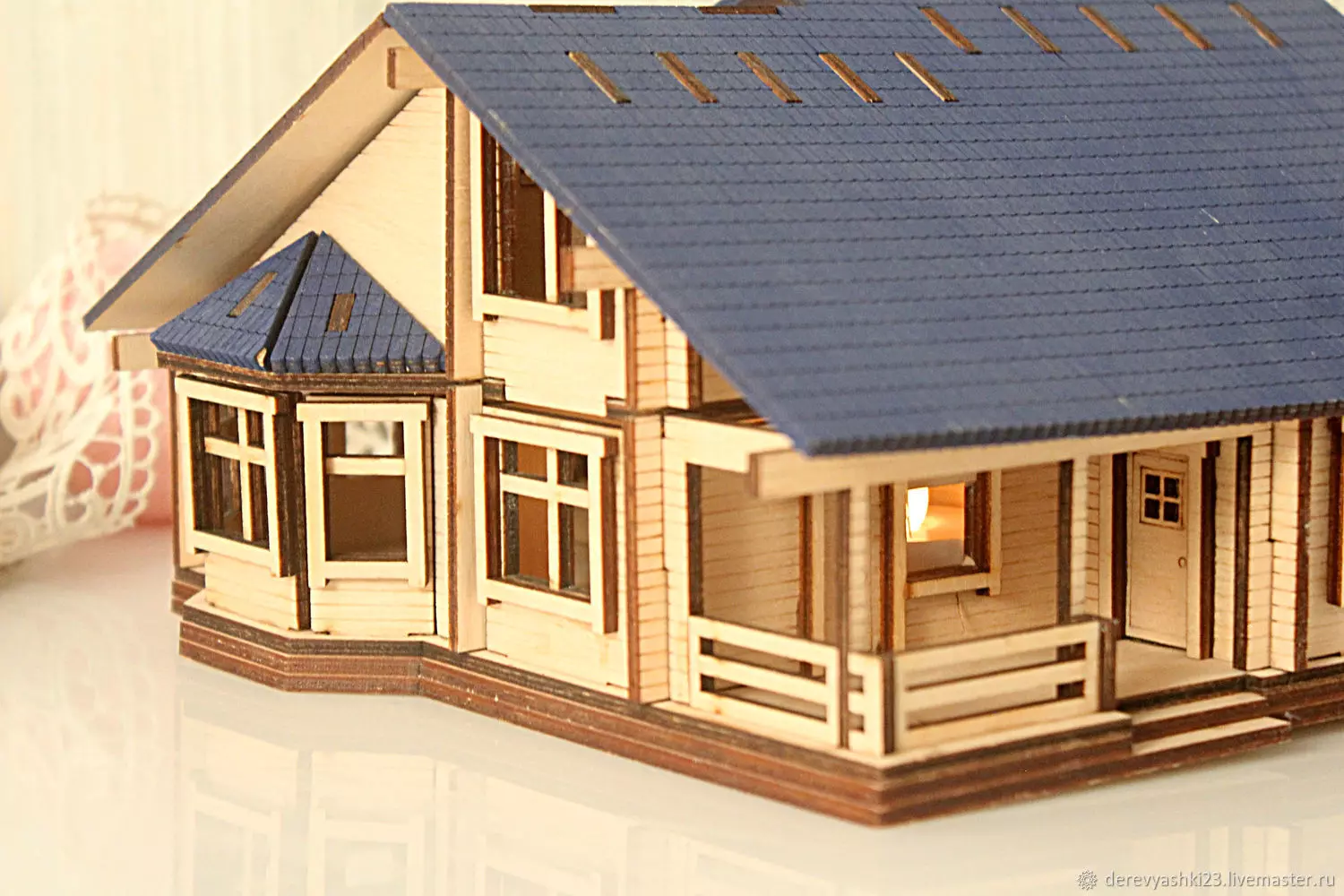 Aziende che Producono Modelli in Legno