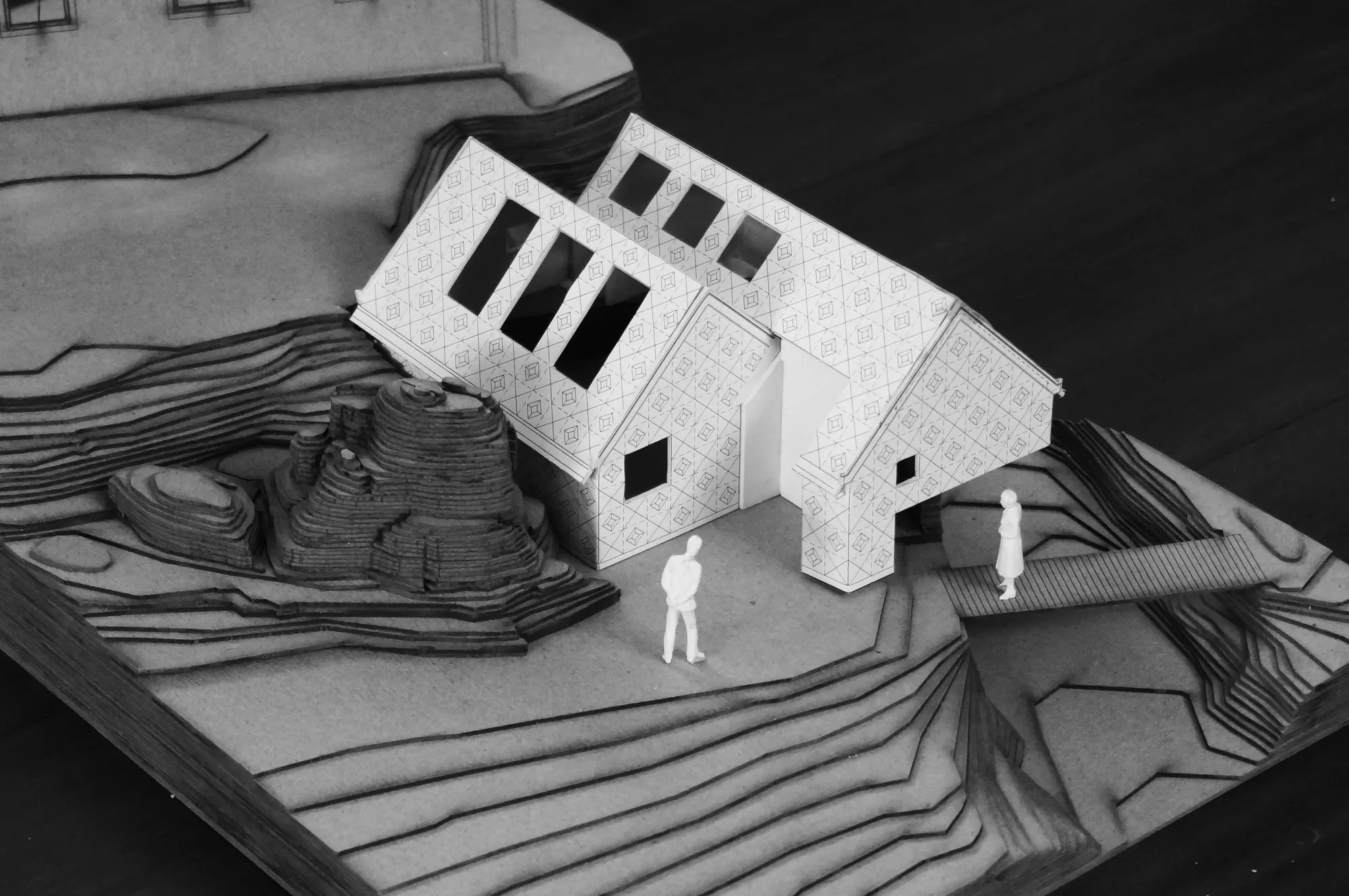 Realizzazione di Modelli di Progetti Architettonici