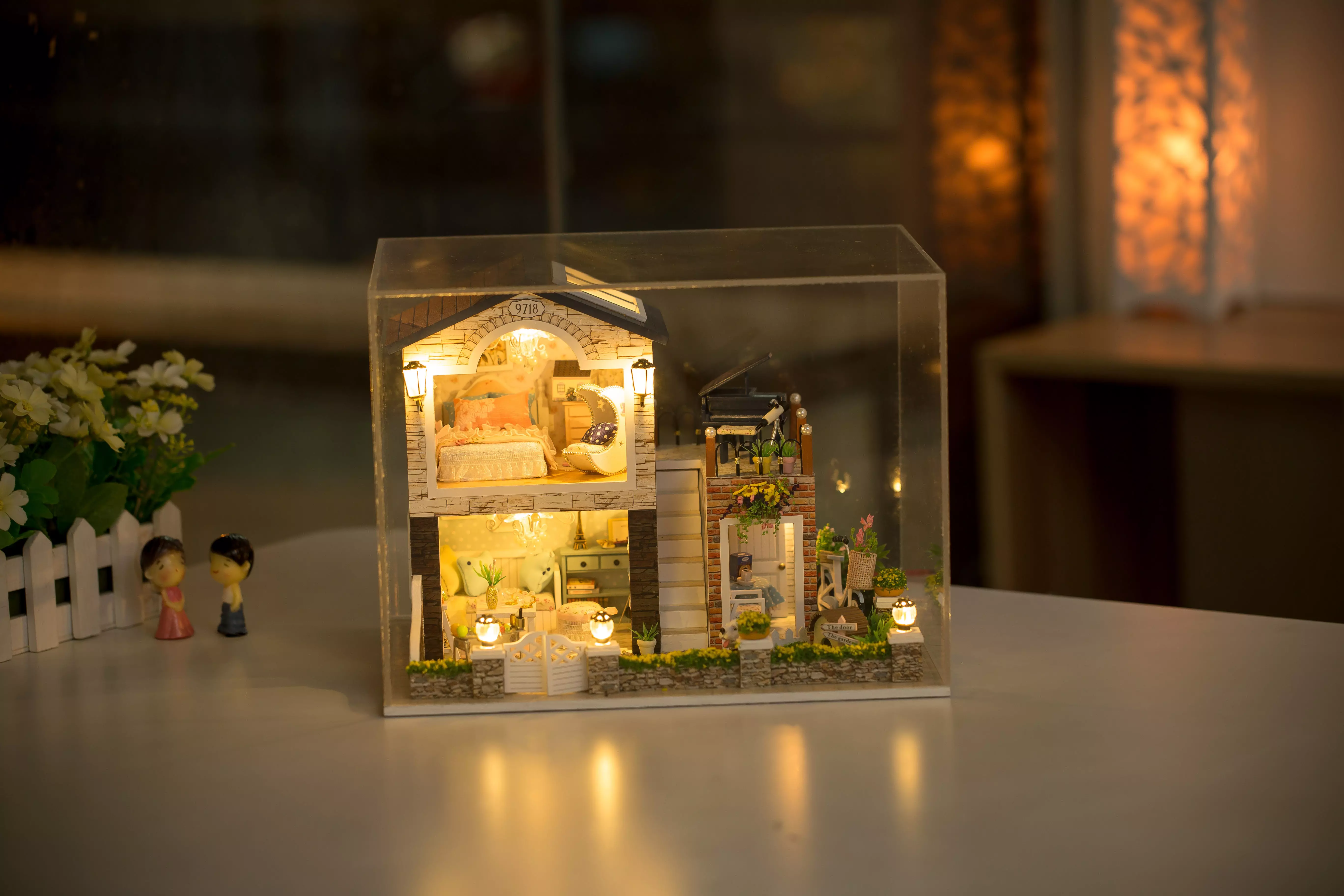 Aziende di modellismo Prezzi delle modellini Aziende produttrici di modellini Modellino luminoso Modello architettonico 3D