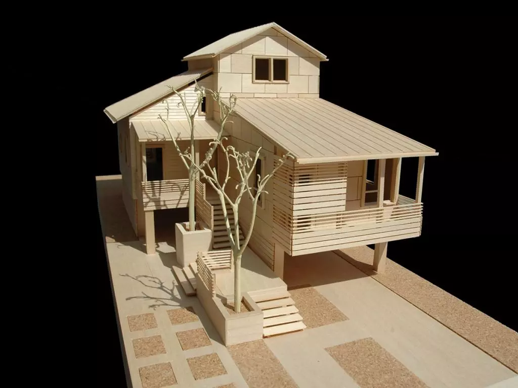 Variazioni di Modelli in Legno