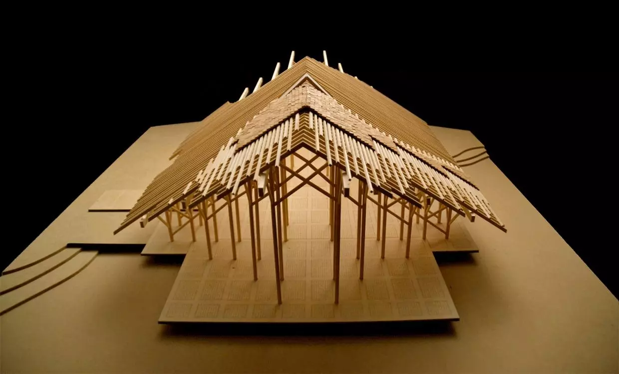 Modelli Architettonici Astratti