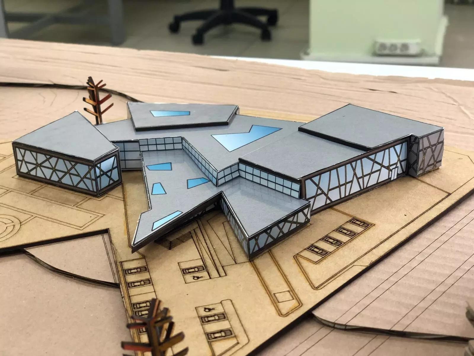 Officina di Modellismo Architettonico