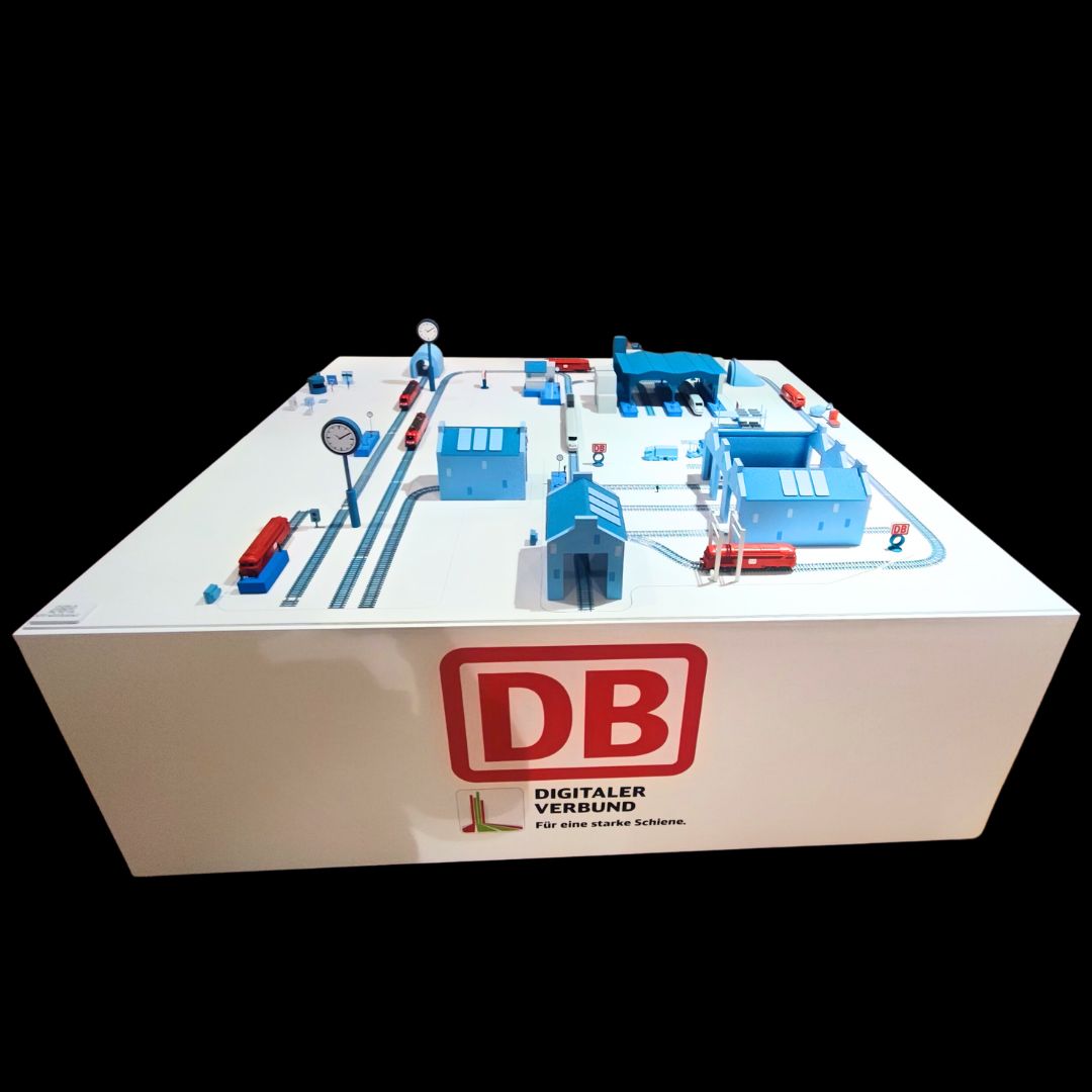  InnoTrans 2024 Modellismo alla Fiera di Berlino