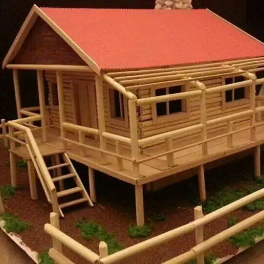 Hobby Modellismo in Legno