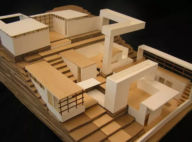 Modello architettonico