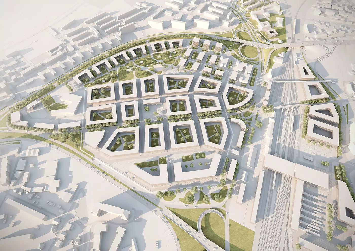 Modelli di architettura d'interni - Modelli di piani di piano