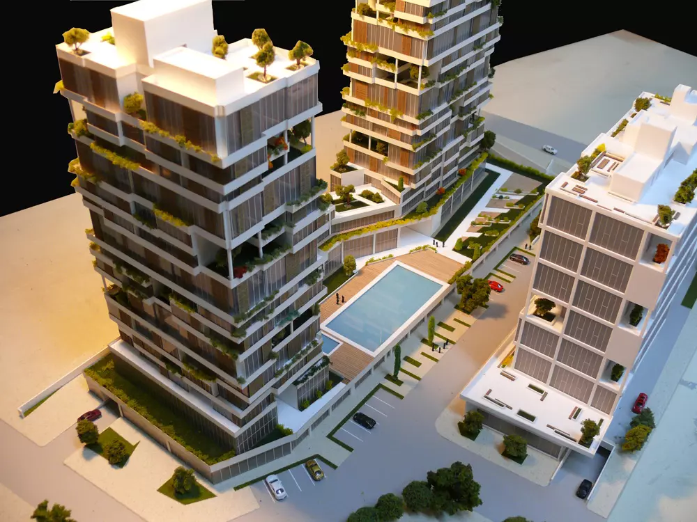 Modello di Città