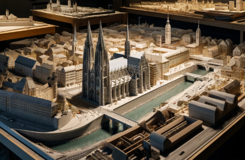 Modellismo Architettonico Regensburg