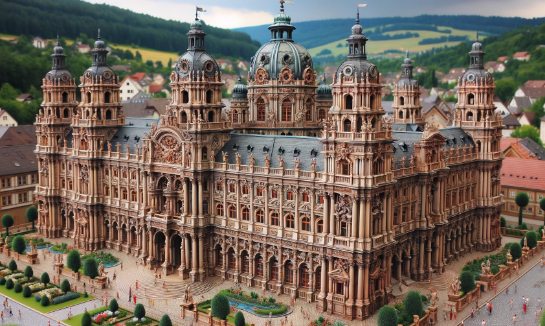  Modellismo Architettonico Würzburg