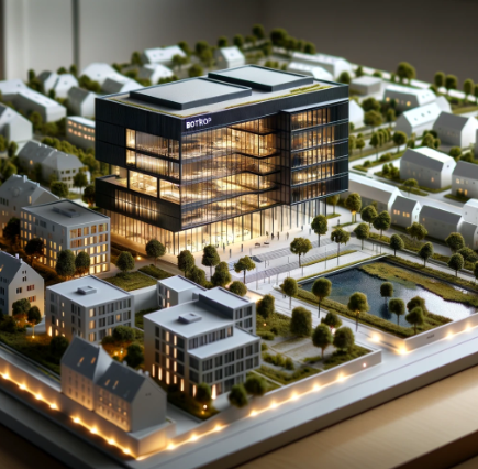 Modellismo Architettonico Bottrop