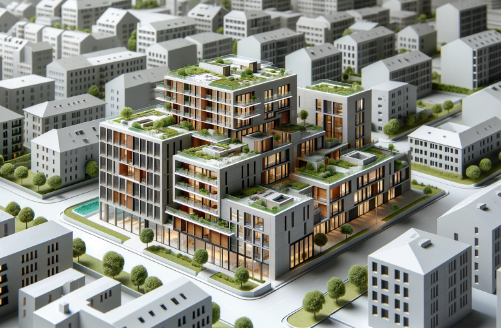 Modellismo Architettonico Reutlingen