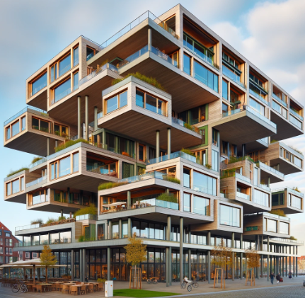 Modellismo Architettonico Bremerhaven