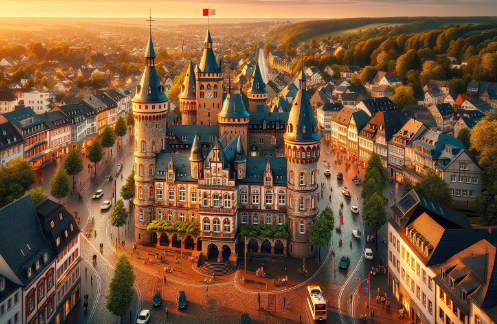 Modellismo Architettonico Bergisch Gladbach