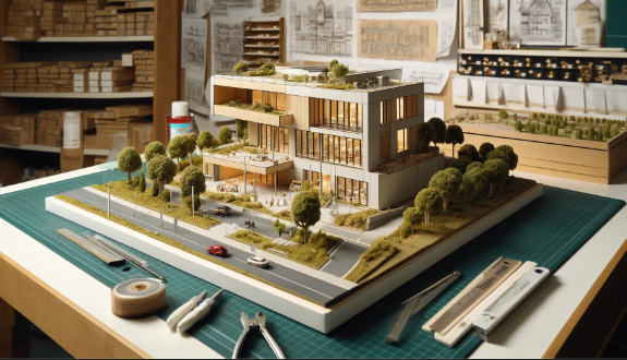 Modellismo Architettonico Siegen