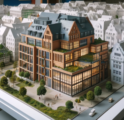 Modellismo Architettonico Hildesheim