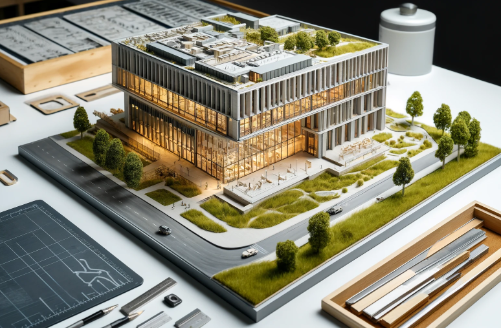 Modellismo Architettonico Salzgitter