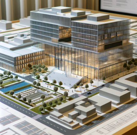 Modellismo Architettonico Cottbus