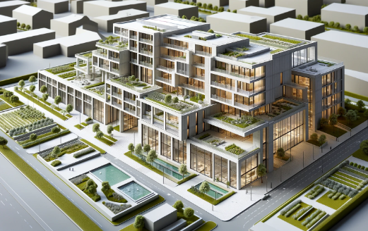 Modellismo Architettonico Zwickau