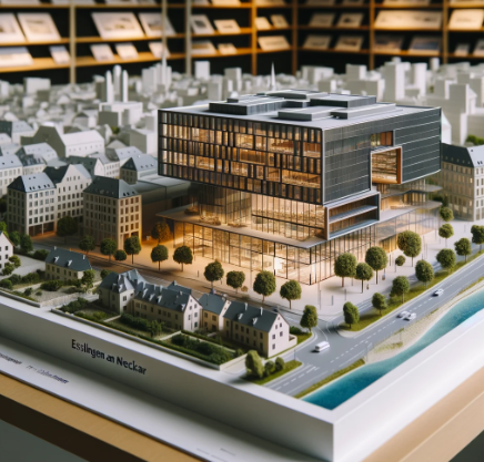 Modellismo Architettonico Esslingen am Neckar