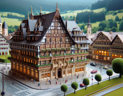 Modellismo Architettonico Villingen-Schwenningen