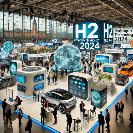 H2 Hydrogen Technology 2024 ad Amburgo: L'evento principale per la tecnologia dell'idrogeno e soluzioni energetiche sostenibili.