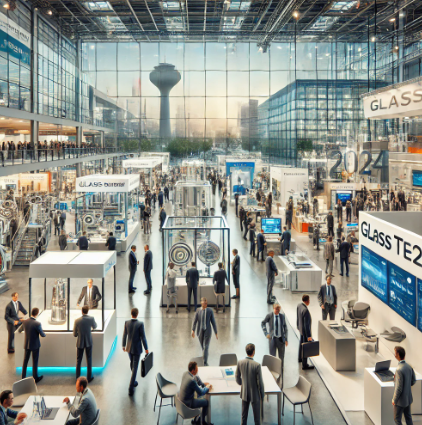 Glasstech 2024 a Düsseldorf: L'evento principale per la tecnologia del vetro all'avanguardia e le innovazioni industriali.