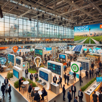 Energy Decentral 2024 a Hannover: L'evento chiave per esplorare tecnologie e innovazioni nel campo dell'energia decentralizzata.