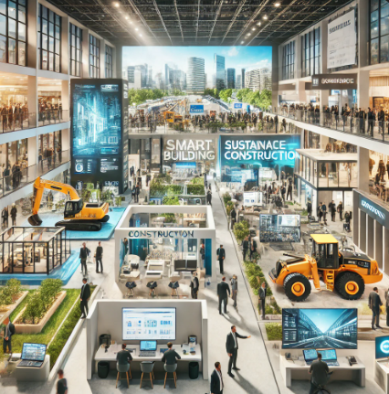 London Build 2024: Scopri le ultime tendenze e innovazioni nel settore delle costruzioni.