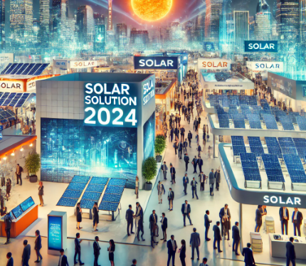 Solar Solution 2024: Scopri le tecnologie e le innovazioni solari all'avanguardia.