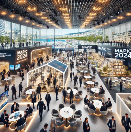  Mapic 2024: Scopri le ultime tendenze nel settore immobiliare e connettiti con i leader del settore a Cannes. Mapic 2024: Scopri le ultime tendenze nel settore immobiliare e connettiti con i leader del settore a Cannes.