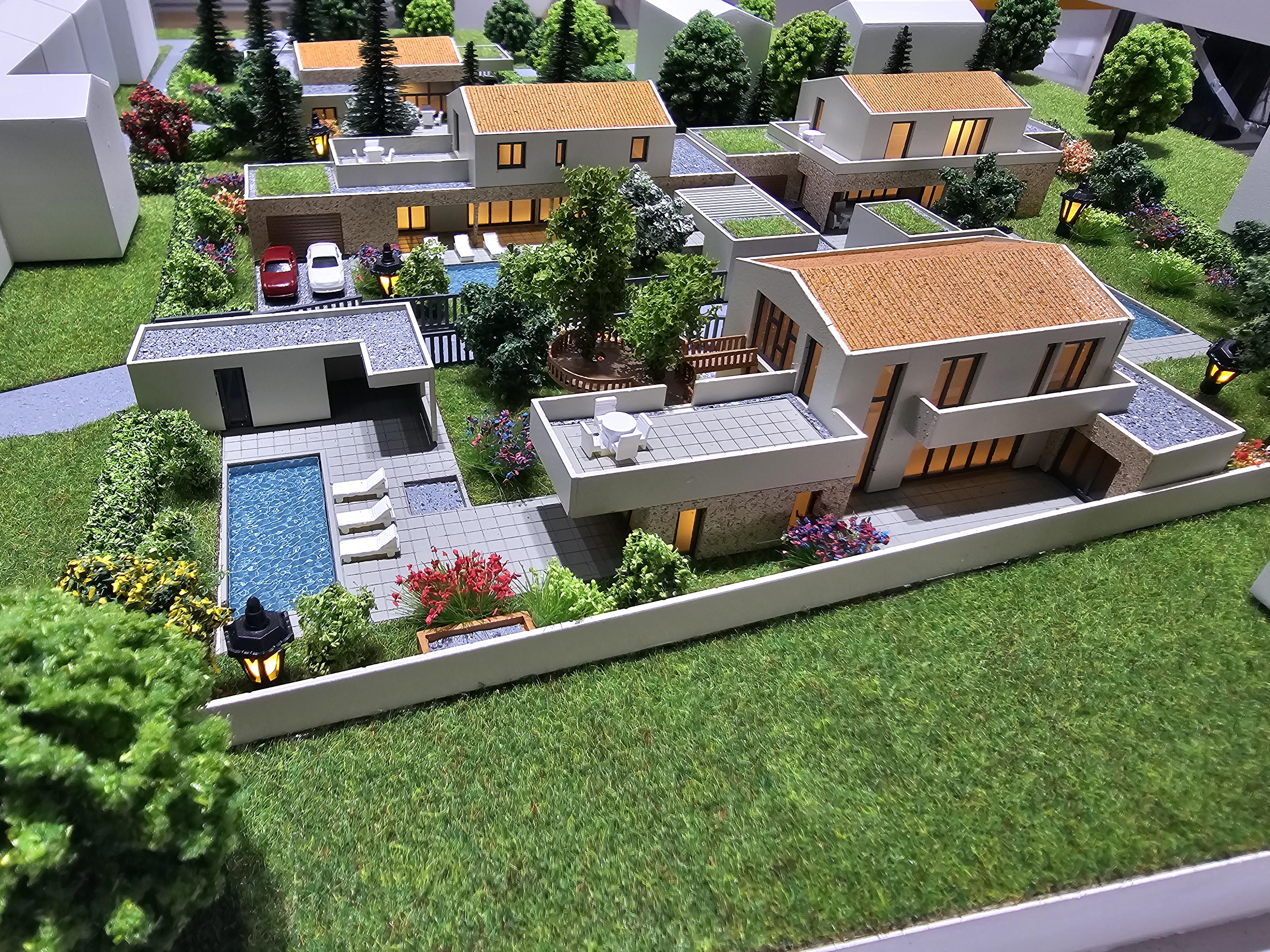Modello Architettonico 3D