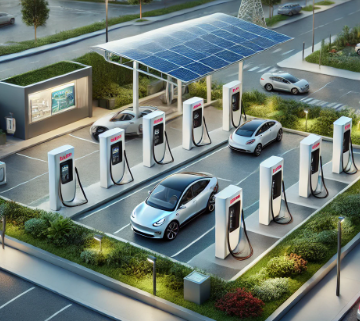 Un modello dettagliato di stazione di ricarica per veicoli elettrici, progettato da Ari Model, che combina innovazione tecnologica e precisione visiva. Ideale per la pianificazione di infrastrutture urbane sostenibili, progetti educativi e presentazi