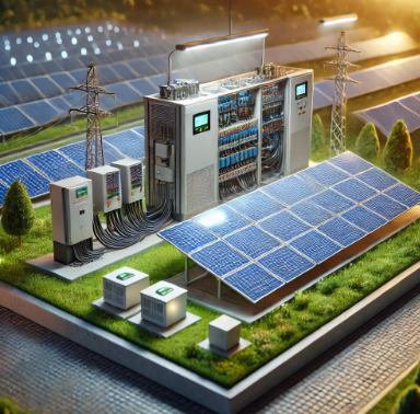 Il modello di pannello solare e inverter di Ari Model mostra come la luce solare viene trasformata in energia utilizzabile attraverso il funzionamento dei pannelli solari e degli inverter. Questo modello fornisce una rappresentazione realistica e edu