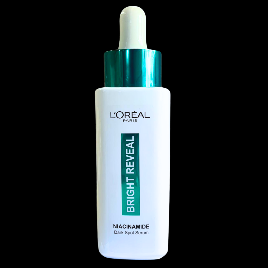 eadv-congress-2024-loreal-paris-bright-reveal-serum-anti-taches-niacinamide-ari-model