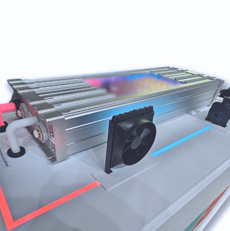 Une maquette architecturale éclairée et animée conçue sur mesure par ARI Maquette pour Educatec-Educatice, intégrant des effets lumineux interactifs, des mécanismes de mouvement fluides et un travail artisanal précis. Grâce à des matériaux durables, 